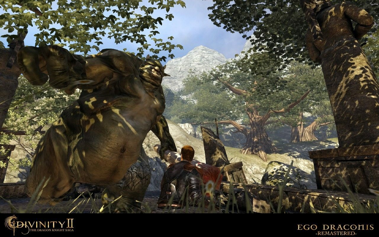 Divinity 2: The Dragon Knight Saga